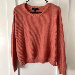 Forever 21 Pink Sweater S